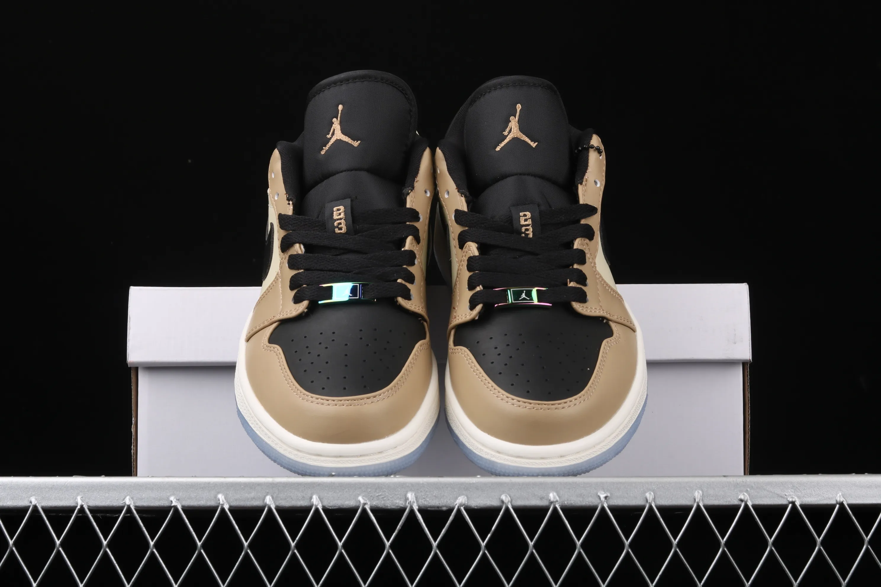 All categories Air Jordan Jordan series basketball shoes Air Jordan 1 Low Air Jordan 1 Low AJ1 Joe 1 low-top cultural and leisure sports sneakers CQ9446-003